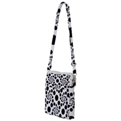 Dot Multi Function Travel Bag by nateshop