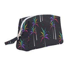 Flora Wristlet Pouch Bag (medium)