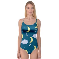 Moon Camisole Leotard 