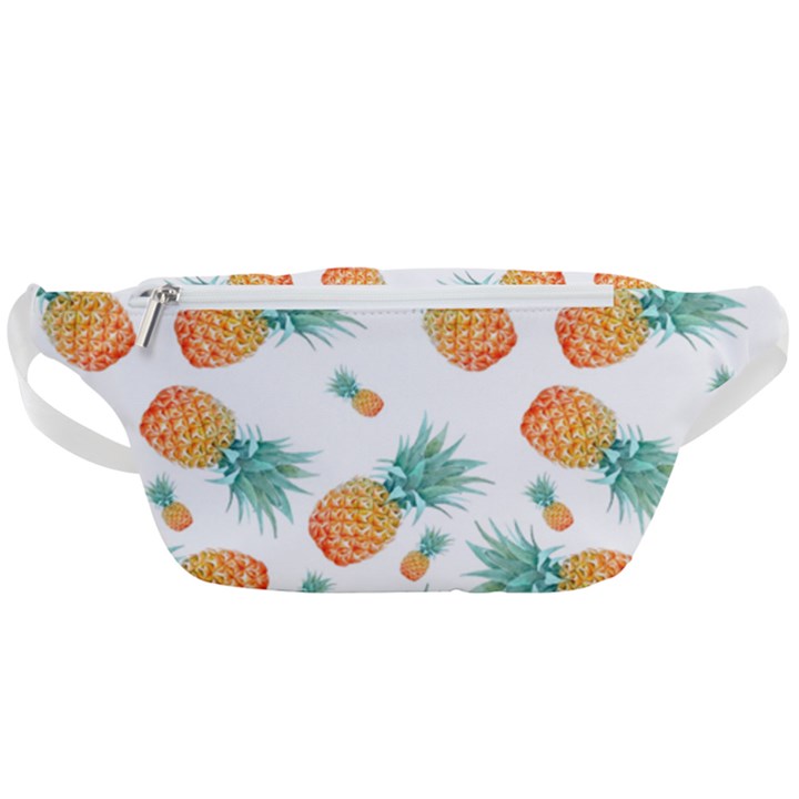 Pineapple Waist Bag 