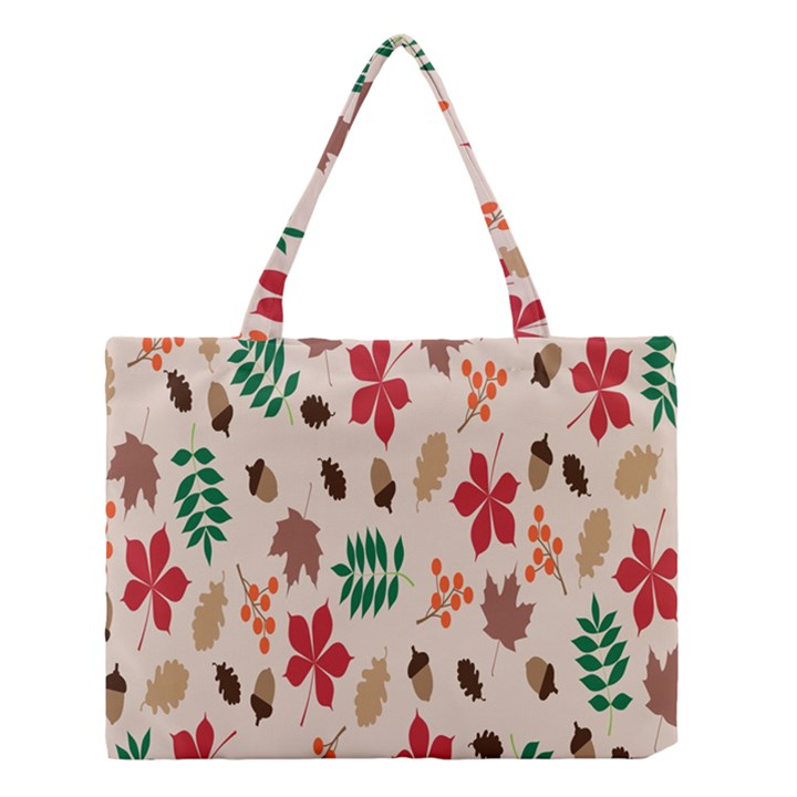 Autumn Medium Tote Bag