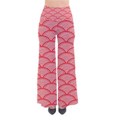 Japanese-wave So Vintage Palazzo Pants by nateshop