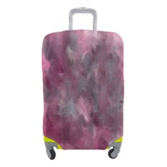 Abstract-pink Luggage Cover (small) by nateshop