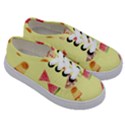 Ice-cream Kids  Classic Low Top Sneakers View3