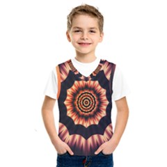 Digital Art Art Artwork Abstract Kids  Basketball Tank Top