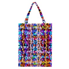 Abstract Background Blur Classic Tote Bag by artworkshop