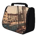  The Harbor, Riva, Lake Garda, Italy 1890-1900 Full Print Travel Pouch (Small) View1