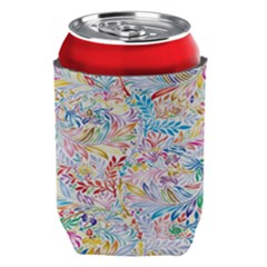 Floral Pattern Can Holder by nateshop