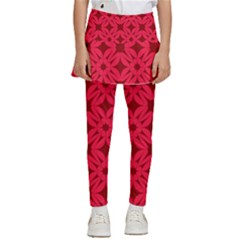 Red-star Kids  Skirted Pants by nateshop