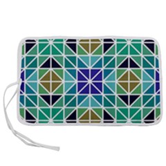 Mosaic Pen Storage Case (s) by nateshop