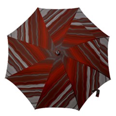 Illustration Colored Pattern Bokeh Blurred Blur Hook Handle Umbrellas (medium) by Wegoenart