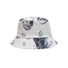 Marina Inside Out Bucket Hat (kids) by MRNStudios