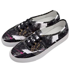 Grunge Witch Women s Classic Low Top Sneakers by MRNStudios