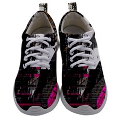 Grunge Witch Mens Athletic Shoes by MRNStudios