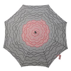 Creation Painting Fantasy Texture Hook Handle Umbrellas (large)