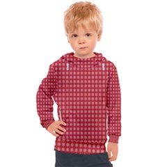 Christmas Paper Wrapping Kids  Hooded Pullover by artworkshop