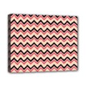 Geometric Pink Waves  Canvas 10  x 8  (Stretched) View1