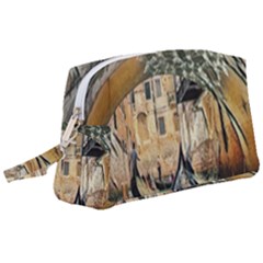 Art Venice Channel Wristlet Pouch Bag (large) by ConteMonfrey