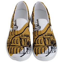 Colosseo Draw Silhouette Men s Lightweight Slip Ons by ConteMonfrey