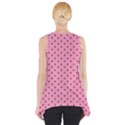 Polka Dot Dots Pattern Dot Side Drop Tank Tunic View2