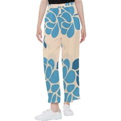 Flower Petal Branch Corolla Women s Pants  by danenraven