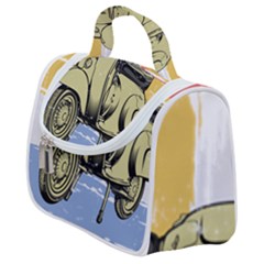 I`m Waiting On My Vespa Satchel Handbag by ConteMonfrey