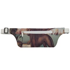 Lion Of Venice, Italy Active Waist Bag by ConteMonfrey