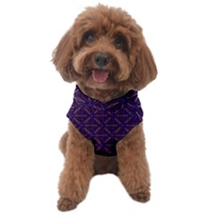 Background Pattern Texture Purple Dog Sweater by Wegoenart