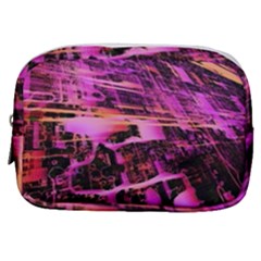 Mirror Fractal Make Up Pouch (small) by Sparkle