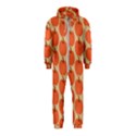 Cute Pumpkin Hooded Jumpsuit (Kids) View1