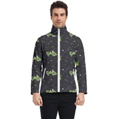 Halloween - The Witch Is Back   Men s Bomber Jacket
