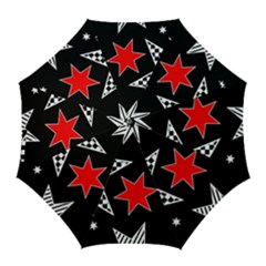 Stars Golf Umbrellas by nateshop