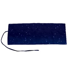 Stars-1 Roll Up Canvas Pencil Holder (s) by nateshop