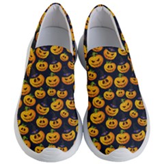 Jack O Lantern  Women s Lightweight Slip Ons by ConteMonfrey