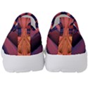 Pattern Colorful Background Abstarct Kids  Slip On Sneakers View4
