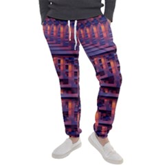 Abstract Pattern Colorful Background Men s Jogger Sweatpants