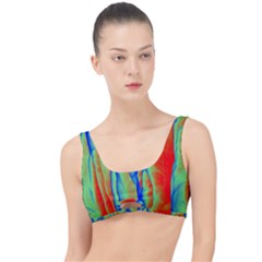 Pattern Design Decorative Art The Little Details Bikini Top