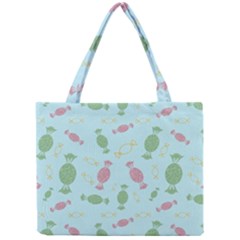 Toffees Candy Sweet Dessert Mini Tote Bag by Ravend