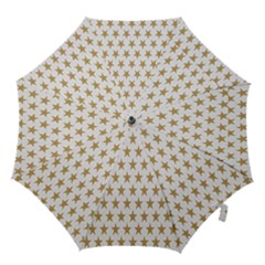 Stars-3 Hook Handle Umbrellas (medium) by nateshop