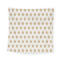 Stars-3 Square Tapestry (small) by nateshop