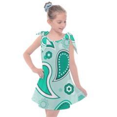 Template Kids  Tie Up Tunic Dress by nateshop