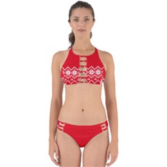 Seamles,template Perfectly Cut Out Bikini Set by nateshop