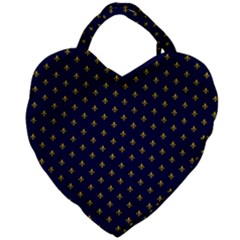 Seamles,template Giant Heart Shaped Tote by nateshop