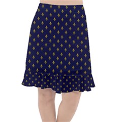 Seamles,template Fishtail Chiffon Skirt by nateshop