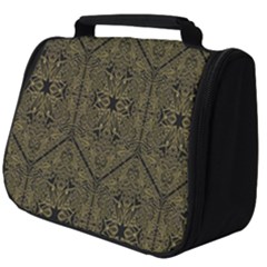 Texture-2 Full Print Travel Pouch (big)