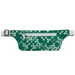 Patterns Fabric Design Surface Active Waist Bag