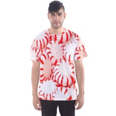 Candy Men s Sport Mesh Tee