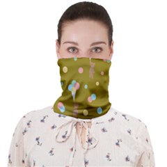 Bear 3 Face Covering Bandana (adult) by nateshop