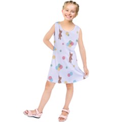 Bear Kids  Tunic Dress by nateshop