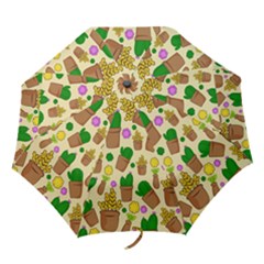 Cactus Folding Umbrellas by nateshop